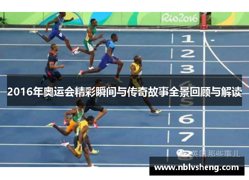 2016年奥运会精彩瞬间与传奇故事全景回顾与解读