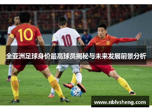 全亚洲足球身价最高球员揭秘与未来发展前景分析