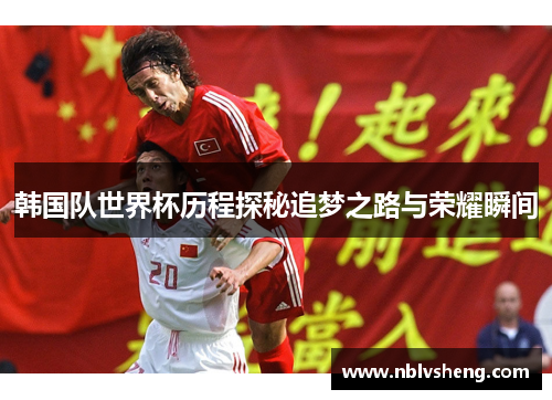 韩国队世界杯历程探秘追梦之路与荣耀瞬间