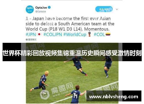 世界杯精彩回放视频集锦重温历史瞬间感受激情时刻