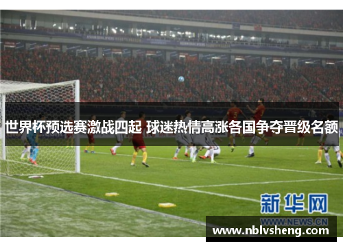 世界杯预选赛激战四起 球迷热情高涨各国争夺晋级名额